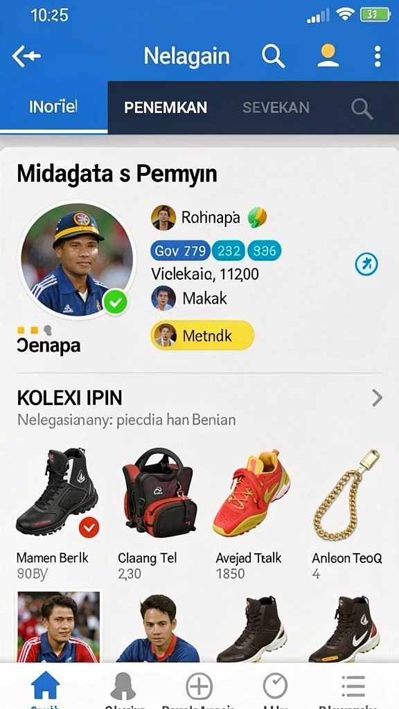Screenshot 62vip nomor 1