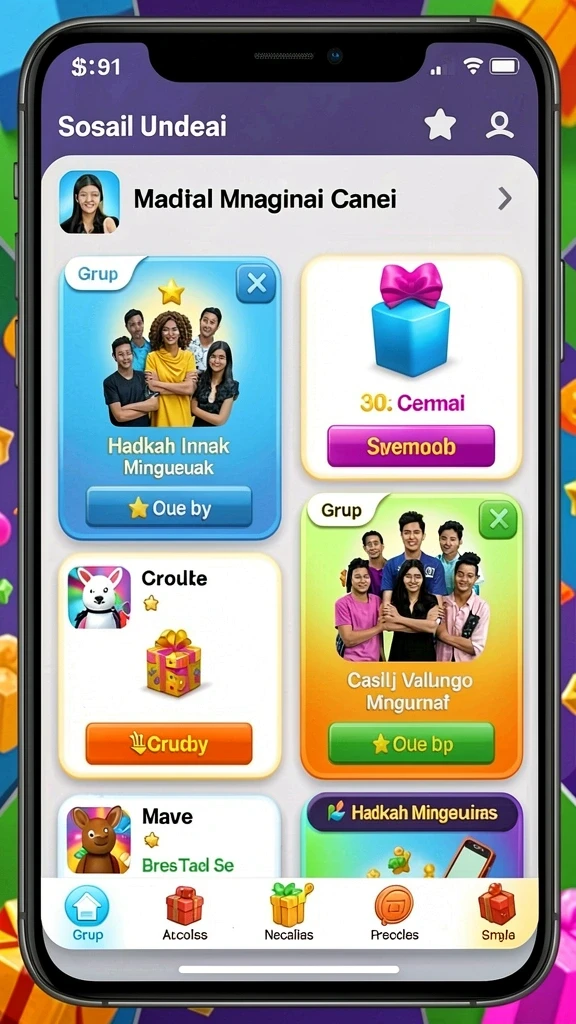Screenshot 66menang nomor 1