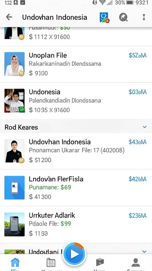 Screenshot 66menang nomor 2