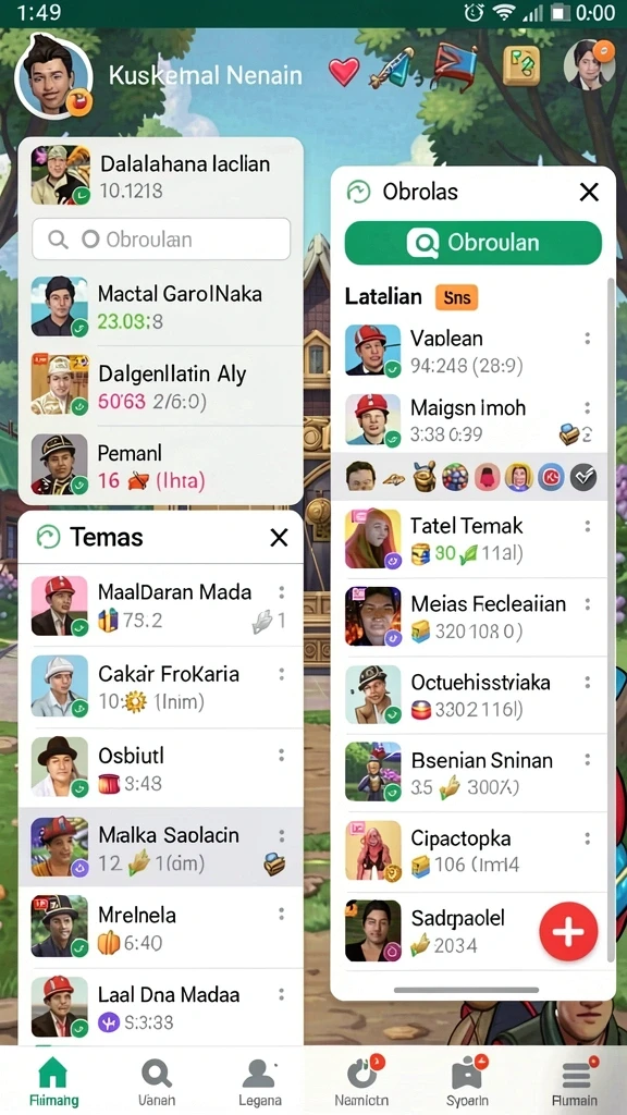 Screenshot 777lucky nomor 3