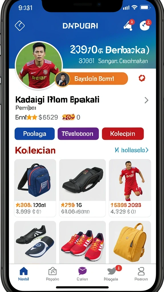 Screenshot 777lukcy nomor 1