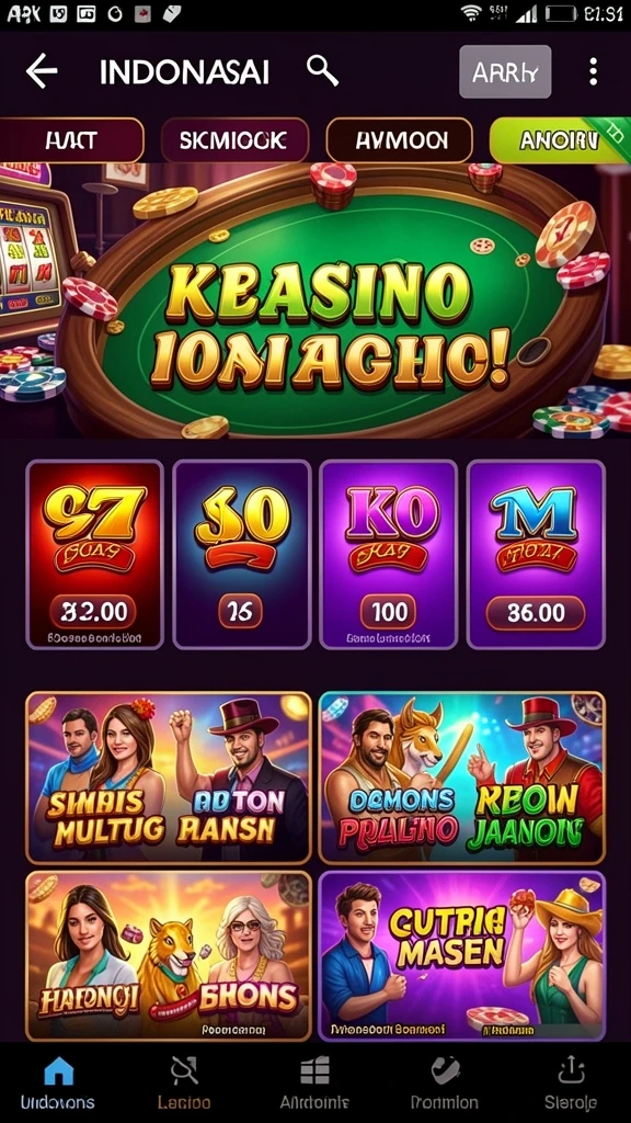 Screenshot arena333 nomor 2