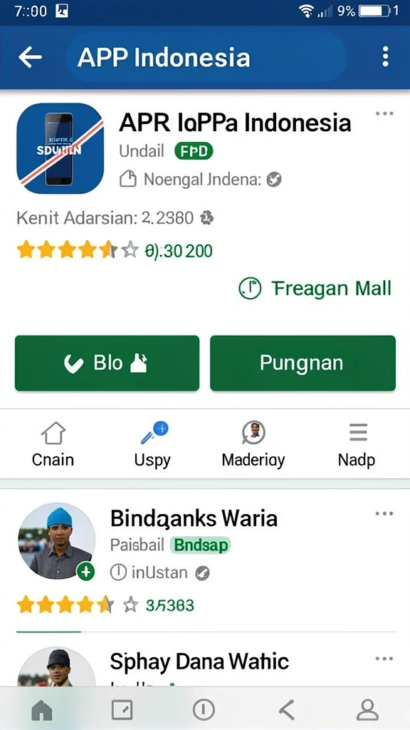 Screenshot c8vip nomor 1