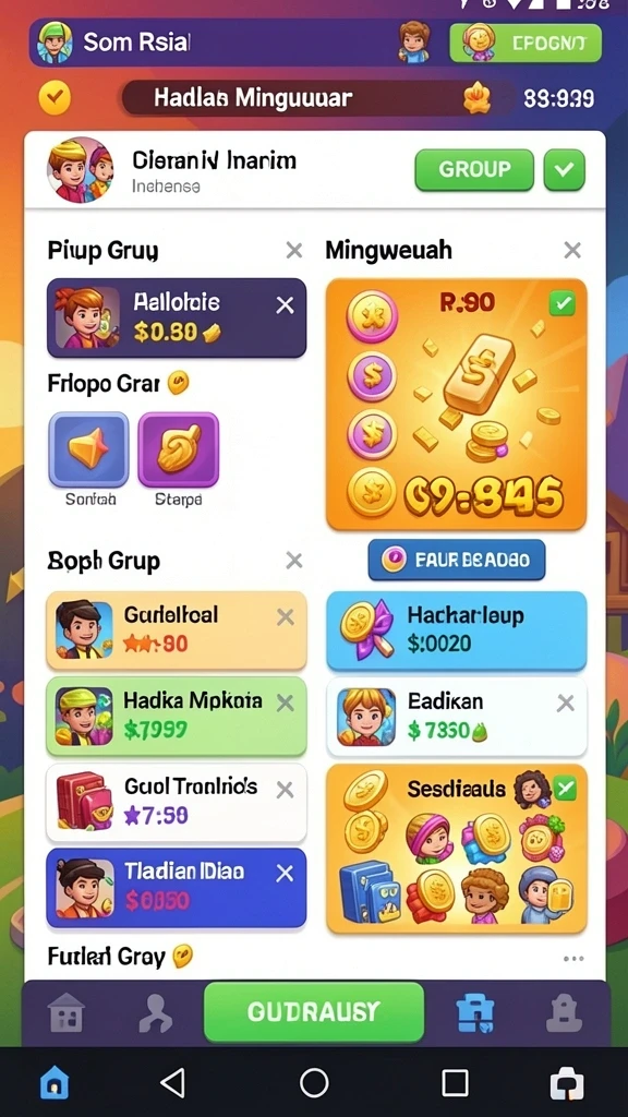 Screenshot cendana777 nomor 1