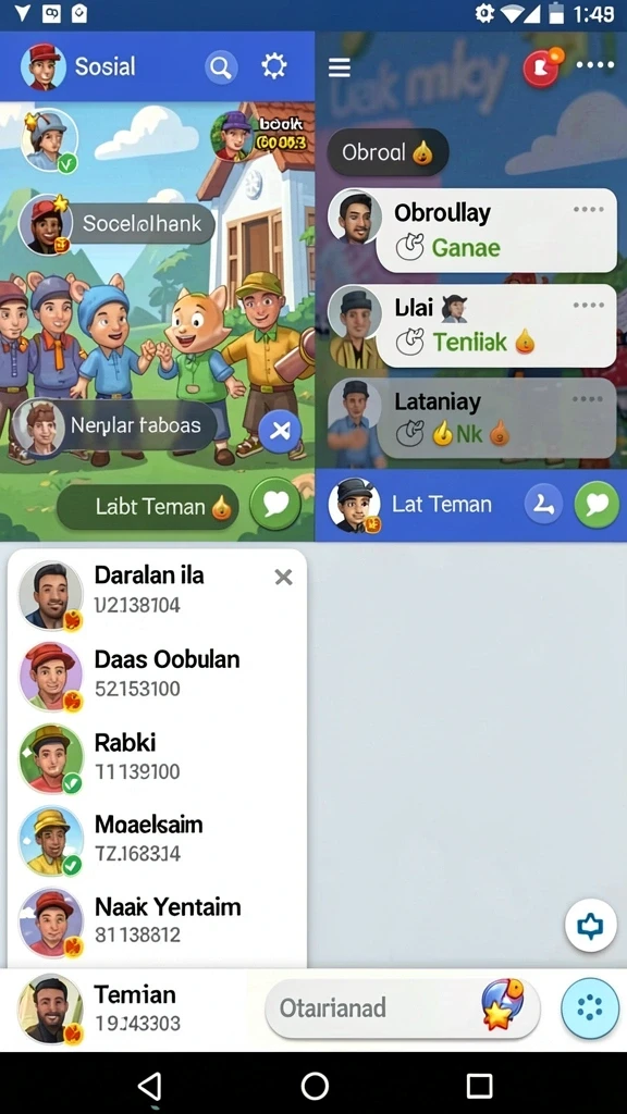 Screenshot dunia77 nomor 3