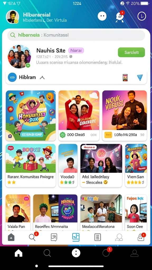 Screenshot duniaroyal nomor 1