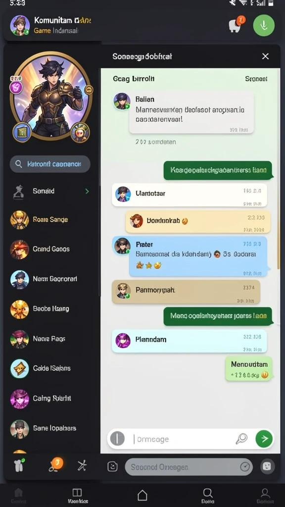 Screenshot fomototo nomor 1