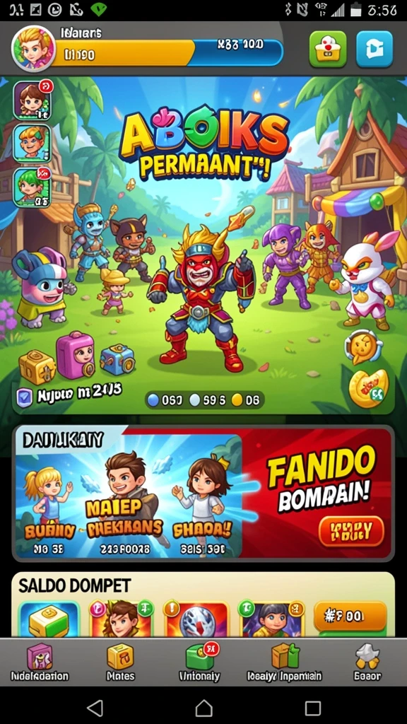 Screenshot gacor668 nomor 3