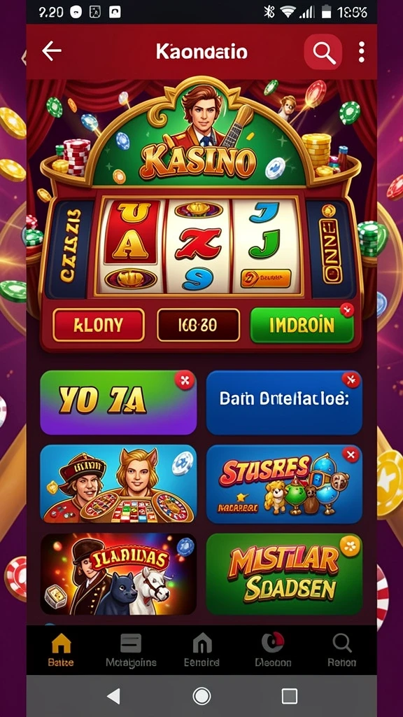 Screenshot gadaitoto nomor 2