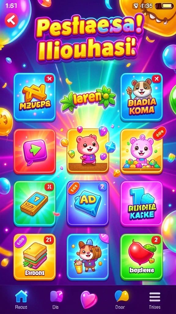 Screenshot garitoto nomor 2