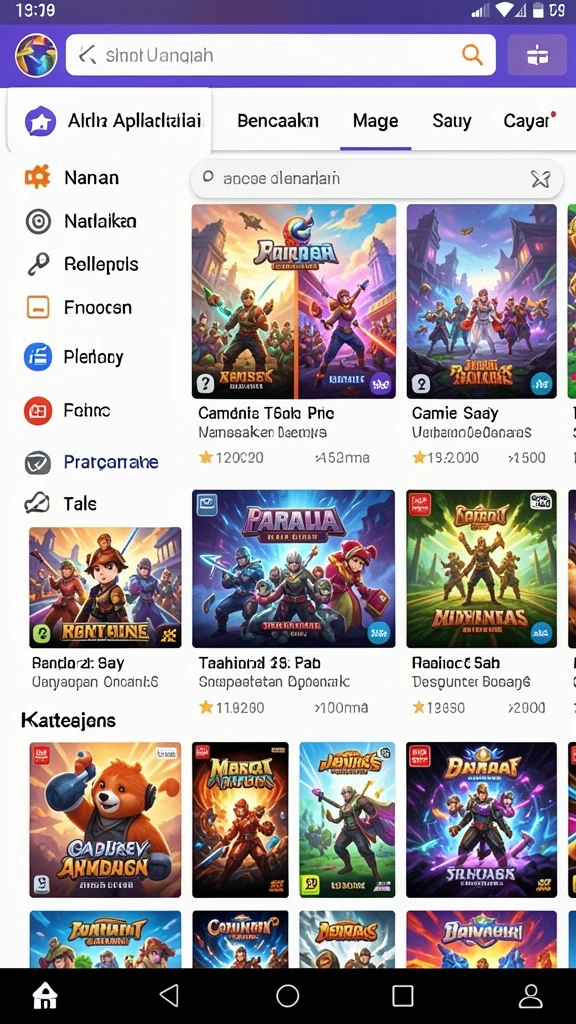 Screenshot garitoto nomor 3