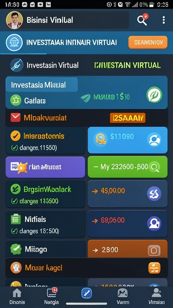 Screenshot glory777 nomor 3