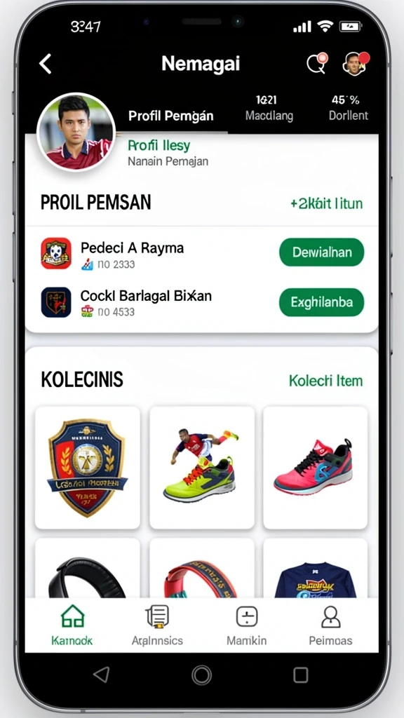 Screenshot happybet188 nomor 2