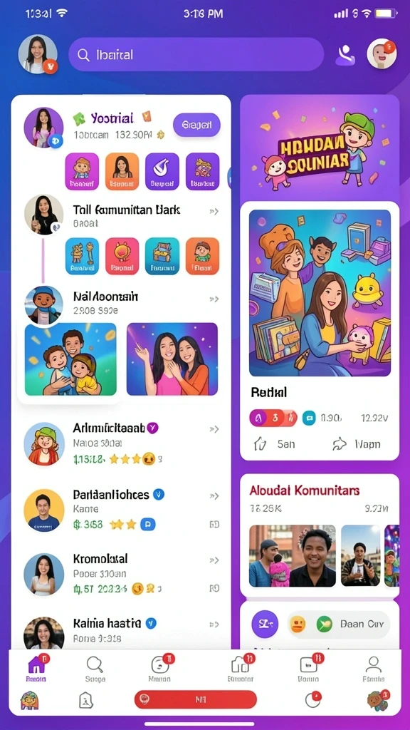 Screenshot idklub nomor 1