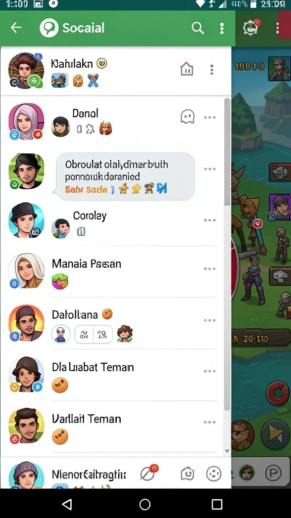 Screenshot idnscore nomor 1