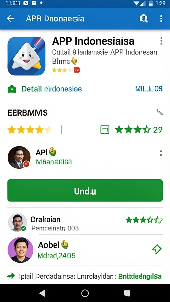Screenshot iramatogel nomor 2
