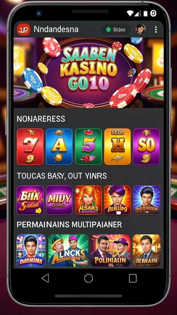 Screenshot juragan28 nomor 1