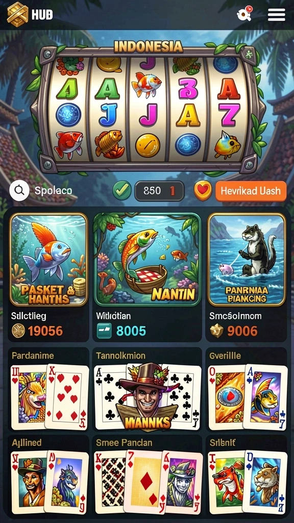 Screenshot kaostogel nomor 2