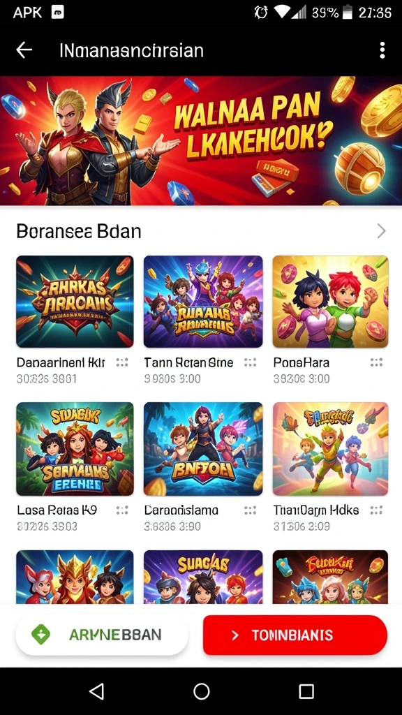 Screenshot kelinci88 nomor 3
