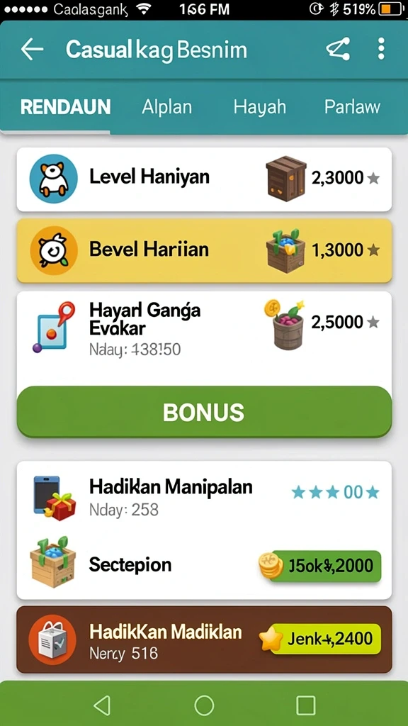 Screenshot lancar138 nomor 2