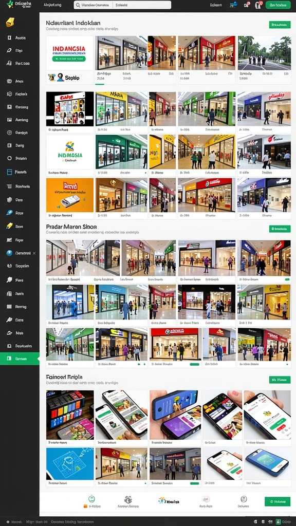 Screenshot menara4d nomor 1