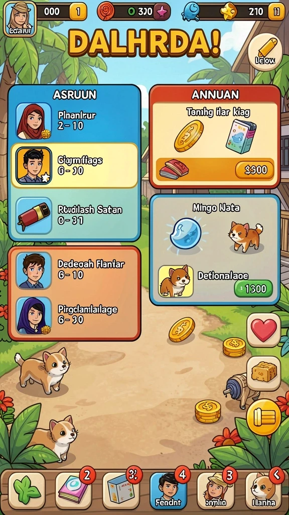 Screenshot menara4d nomor 3