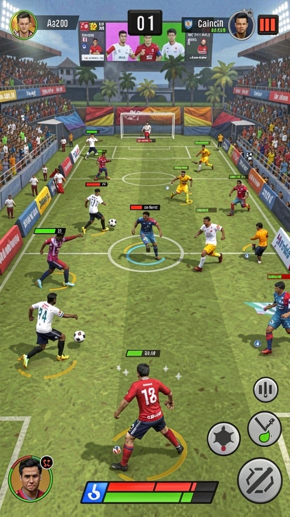 Screenshot oristoto nomor 2