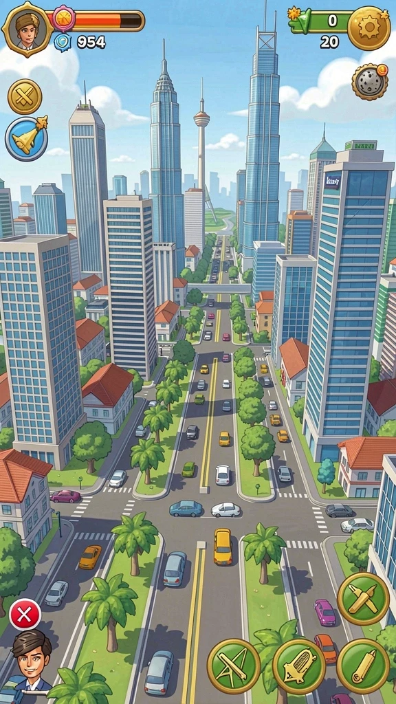 Screenshot paristogel nomor 2