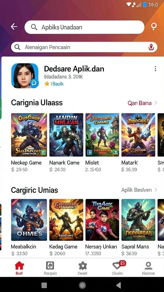 Screenshot putarmega nomor 1