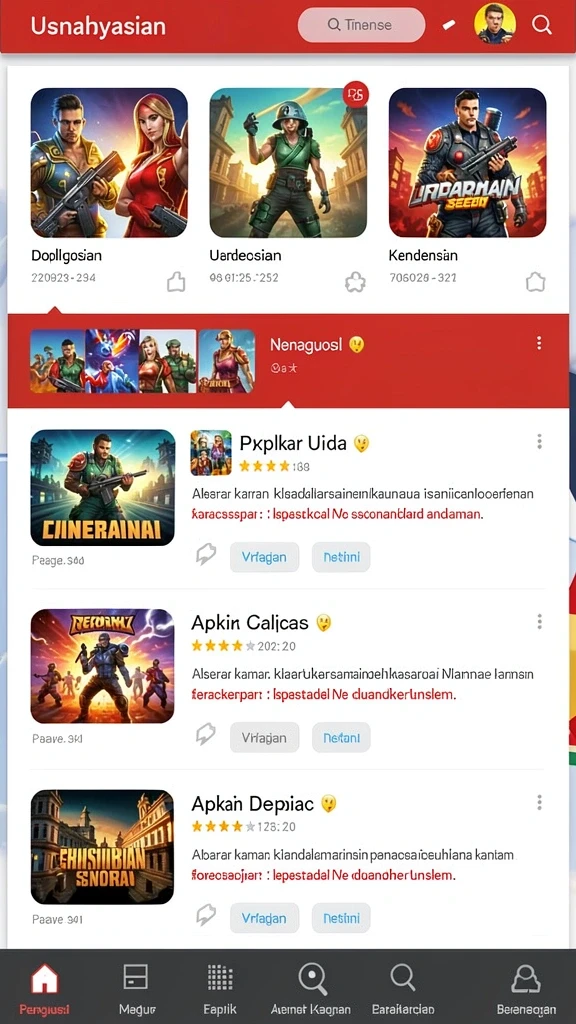 Screenshot putarmega nomor 2