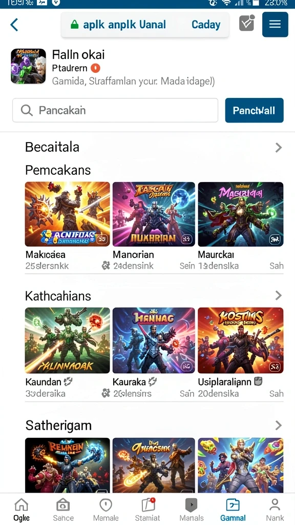 Screenshot rajaclub nomor 2