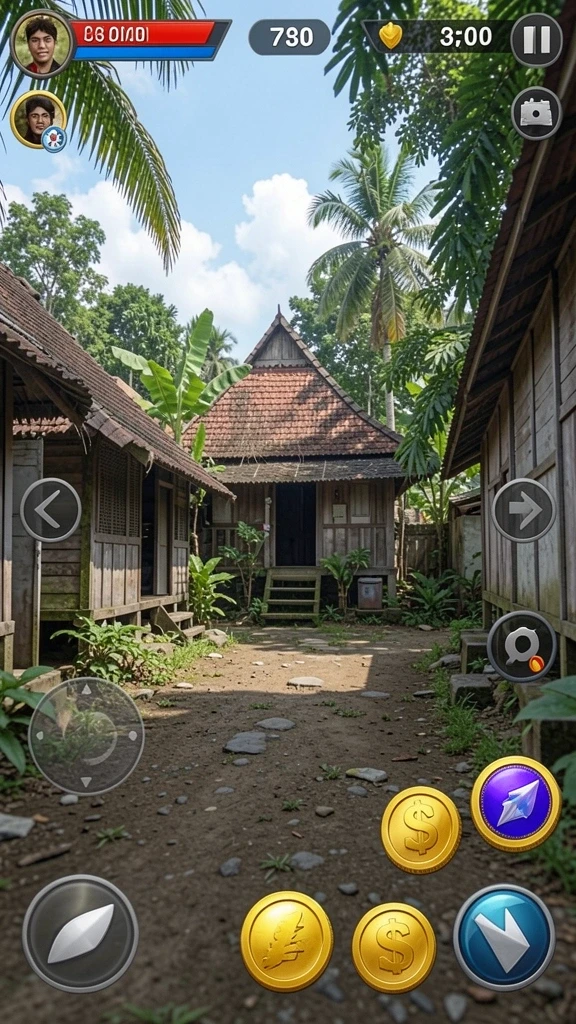 Screenshot rajapanen nomor 1
