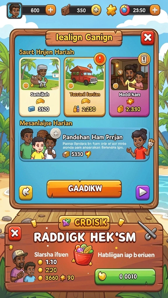 Screenshot rich7 nomor 3