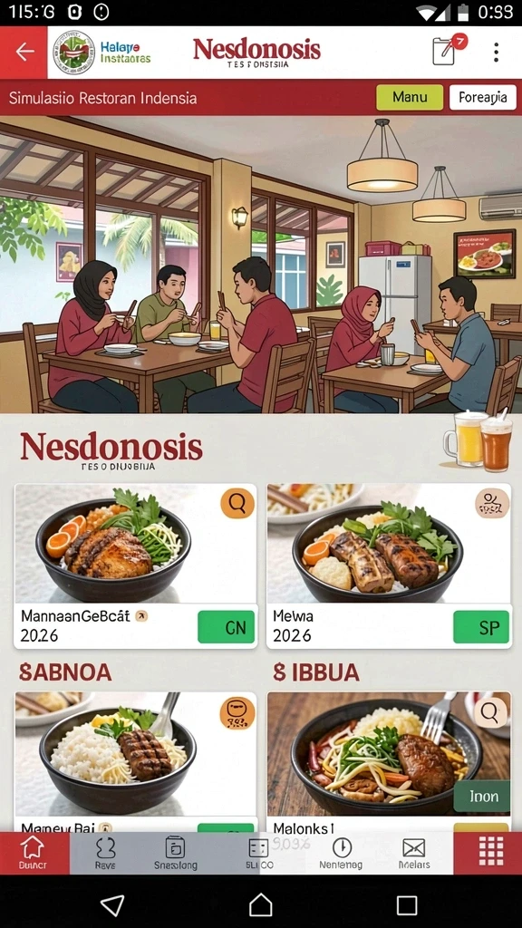 Screenshot sedaptogel nomor 1