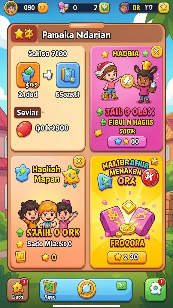 Screenshot sehoki nomor 2