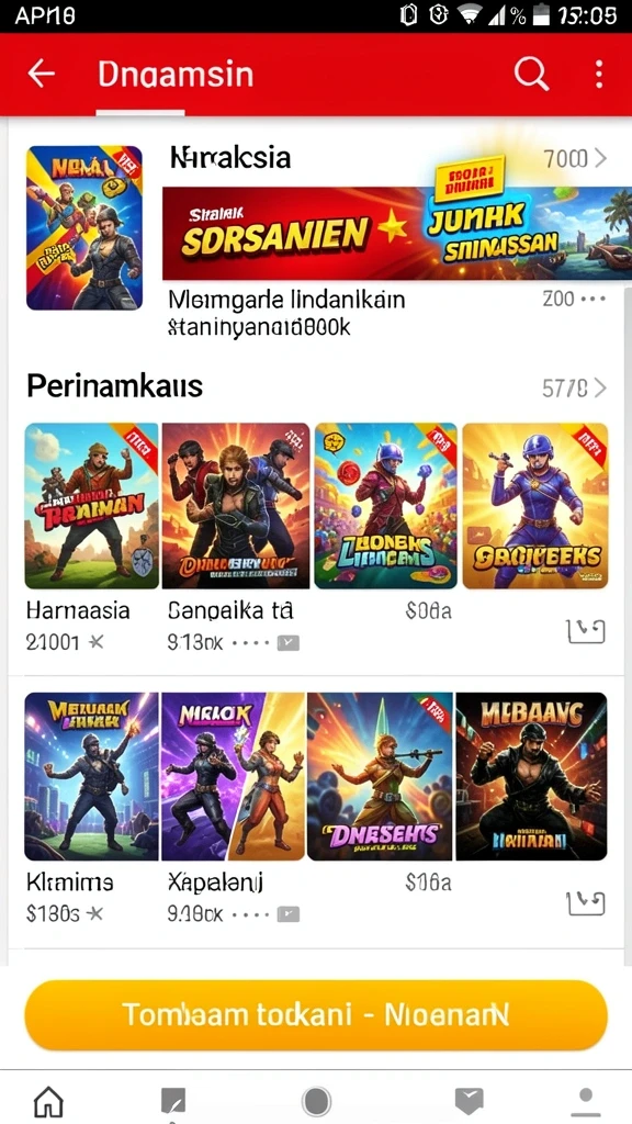 Screenshot sehoki nomor 3