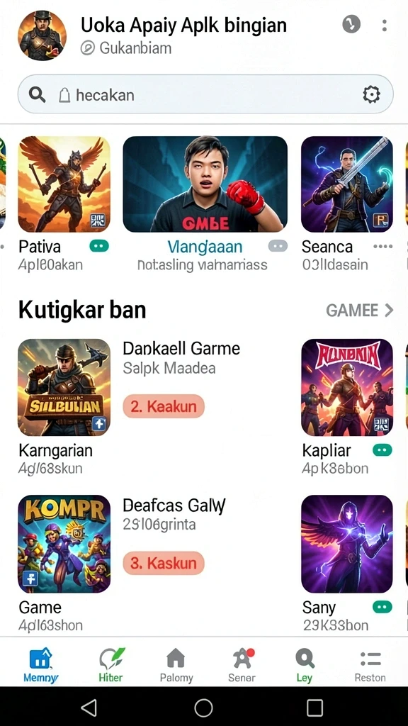 Screenshot svip9 nomor 1