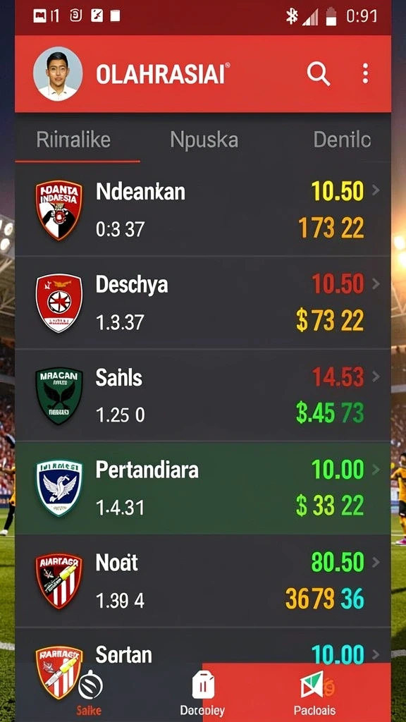 Screenshot tempur99 nomor 1