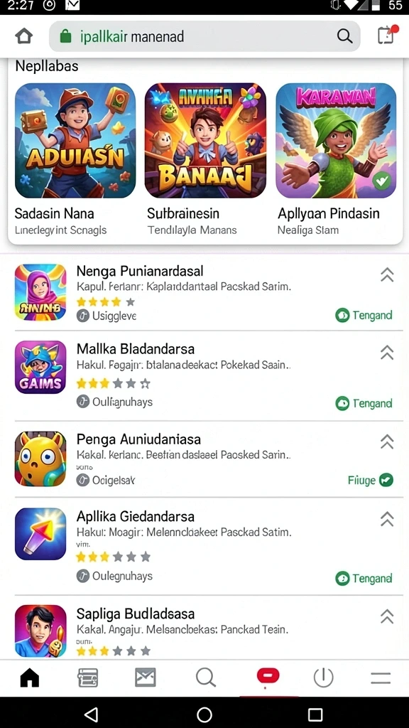 Screenshot tvtoto nomor 3