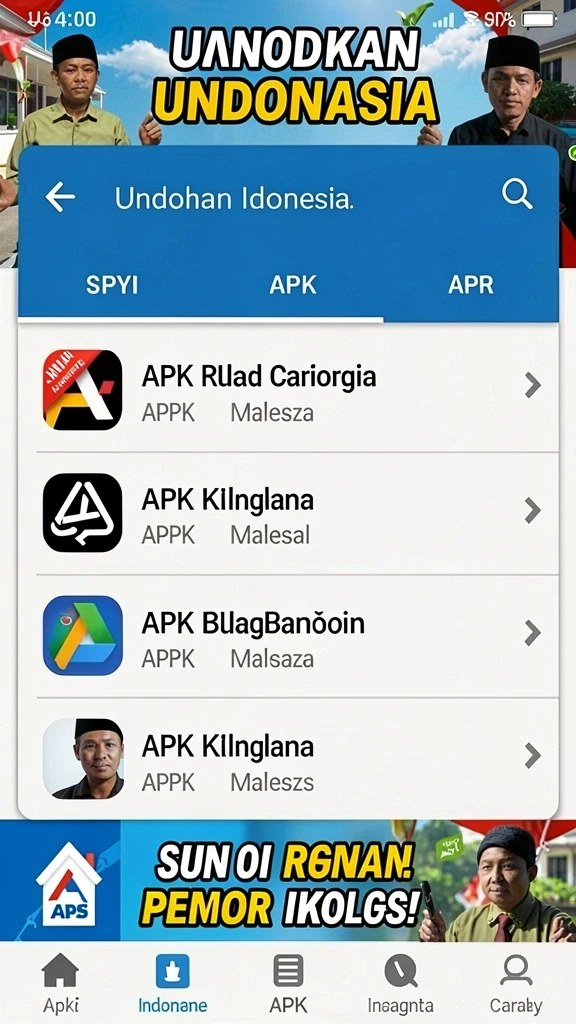 Screenshot valohoki nomor 1
