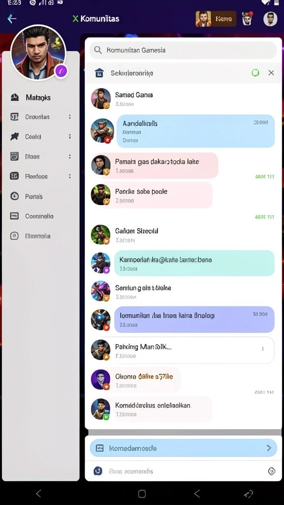 Screenshot winlive4d nomor 2