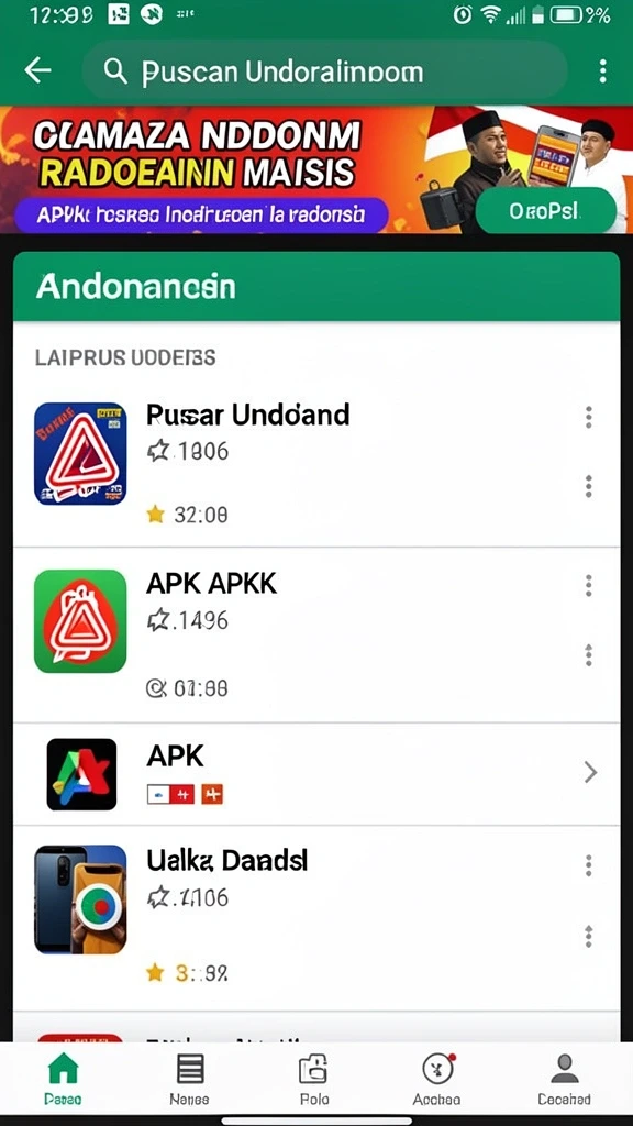 Screenshot wp888 nomor 1
